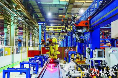 數字引擎驅動產業強市，南京以網絡技術咨詢賦能現代化產業體系建設